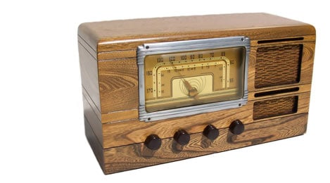Vintage Radio