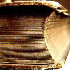 Old book