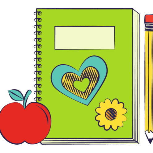 back to school